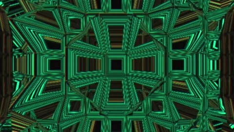 Glitch Analog Transition. Television Static Noise VFX. VHS Signal Problem a.. Stock Footage 257477568