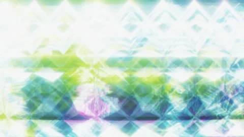 Glitch Analog Transition. Television Static Noise VFX. VHS Signal Problem a.. Stock Footage 257477587