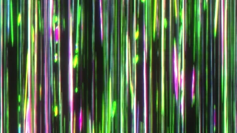 Glitch Analog Transition. Television Static Noise VFX. VHS Signal Problem a.. Stock Footage 257477607