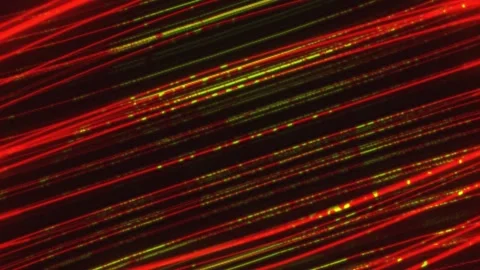 Glitch Analog Transition. Television Static Noise VFX. VHS Signal Problem a.. Stock Footage 257477614