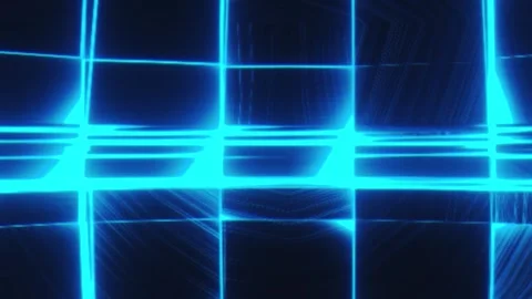 Glitch Analog Transition. Television Static Noise VFX. VHS Signal Problem a.. Stock Footage 257477626