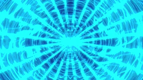 Glitch Analog Transition. Television Static Noise VFX. VHS Signal Problem a.. Stock Footage 257477630