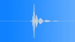 Glitch, Analog, Very Short Click Sound Effect