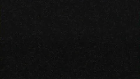 Glitch and VHS effect. Digital pixel black and white noise glitch effect and Stock Footage 169396722