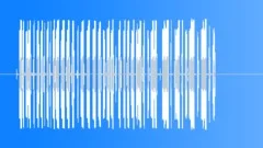 Glitch - angry clipped beepsSound Effect