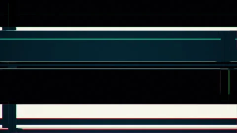Glitch Animation. Tv screen Glitching Error Interference static. Stock Footage 335897882