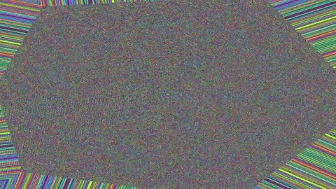 Glitch Art Background 4K — Psychedelic Digital Distortion VJ Stock Footage 329801877