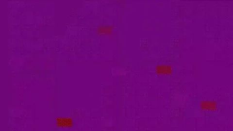Glitch Art Background 4K — Psychedelic Digital Distortion VJ Stock Footage 329804240