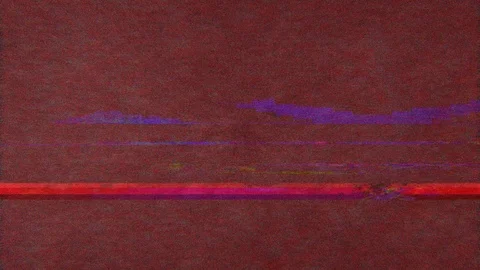 Glitch Art Effect. Nomophobia - People Using the Mobile Phone. Multiscreen on Stock Footage 122586134