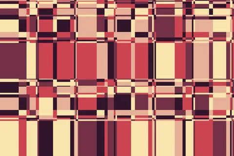 Glitch background with abstract distortion and balanced structure. The comp.. 스톡 일러스트