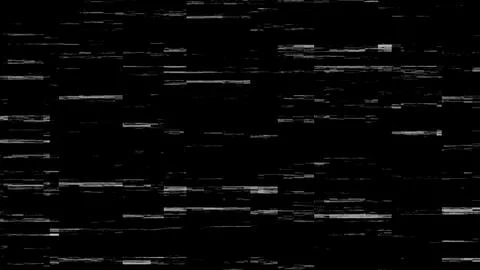 Glitch background. Abstract noise effect, error signal, television technical pro Stock Illustration