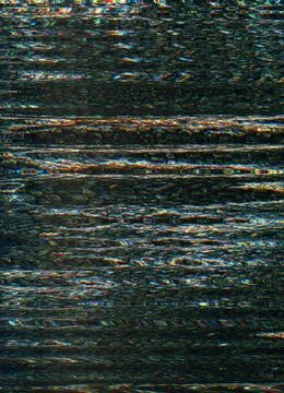 Glitch background analog noise texture artifacts Stock Illustration