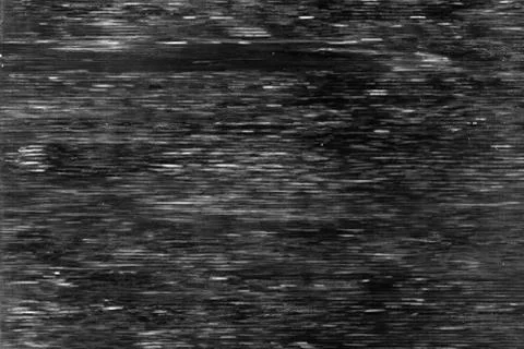 Glitch background analog tv screen distortion 库存插图