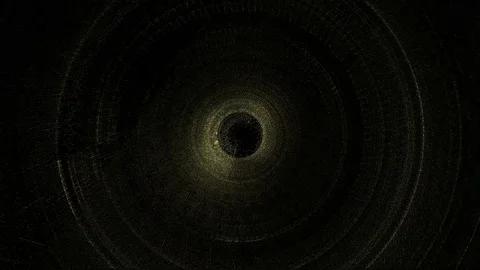 Glitch Background With Circles 22 Vídeos de archivo 81876104