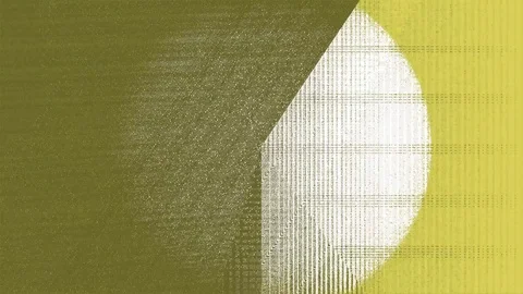 Glitch Background With Circles 24 Stock Footage 81875718