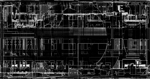 Glitch Background. Damage Video. Transitions Видео 124368878