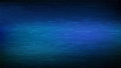 Glitch background. Digital glitch. Abstract noise effect, error signal, telev Stock Illustration