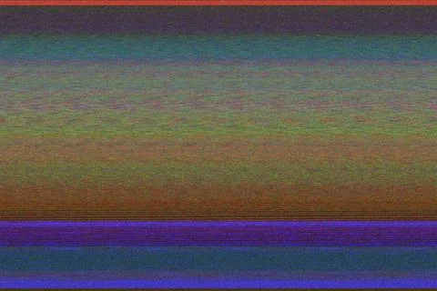 Glitch background. Digital image data distortion. Corrupted image file. Colorful Stock Photos