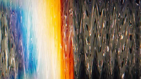 Glitch background digital noise texture artifacts Illustration