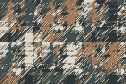 Glitch background featuring offset geometry and noisy textures. Grunge styl.. Stock-Illustration
