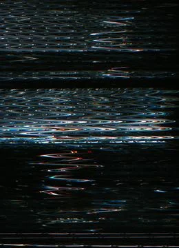 Glitch background noise texture dust scratches Illustrazione stock
