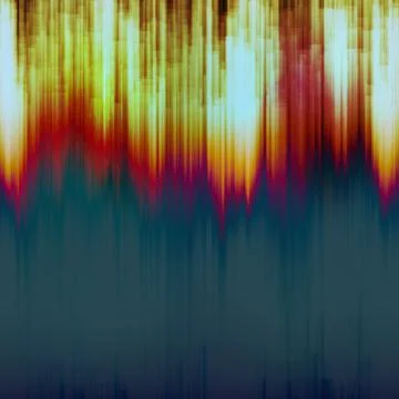 Glitch Background Vector. Digital Image Data Distortion. Dark Glitch Background Stock Illustration