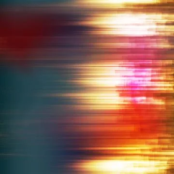 Glitch Background Vector. Digital Signal Error.Dark Glitch Background Stock Illustration