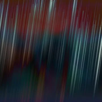 Glitch Background Vector. Signal Fail. Data Decay. Colorful Dark Glitched Stock Illustration