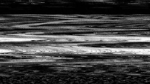 Glitch BadTV Stock Footage 114271708