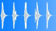 Glitch Bash Stomp Hit (5 items) Sound Effect