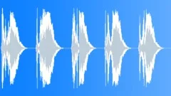 Glitch Bass Crash 5 itemsSound Effect
