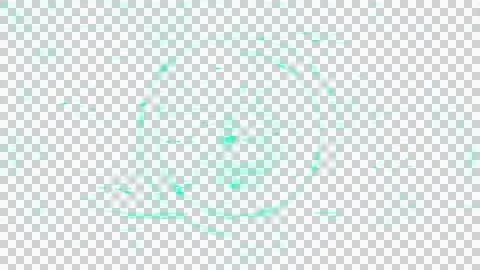 Glitch bitcoin art with digital data error. Transparent background. Stock Illustration