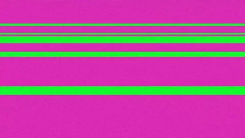 Glitch with blue and pink background Stock Footage 224763732