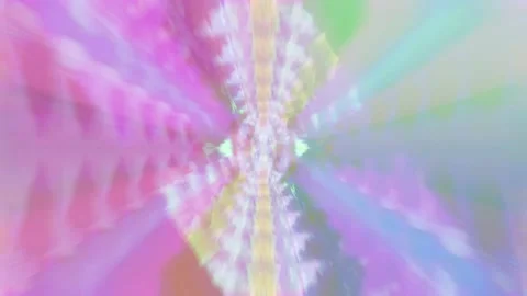 Glitch Blur Stock Footage 166374824