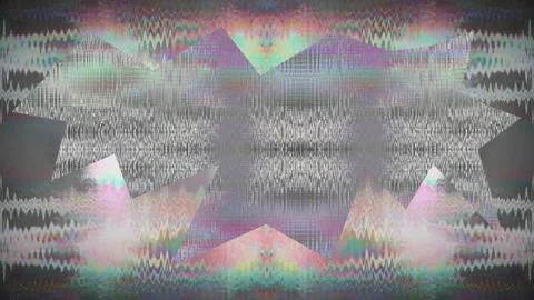 Glitch Burst Stock Footage 201754780