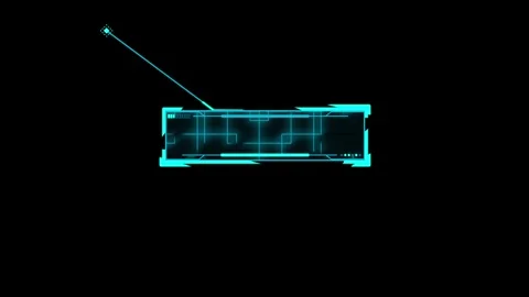 Glitch Callout Stock-Footage 316201005