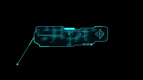 Glitch Callout Stock-Footage 316201020