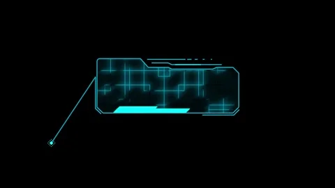 Glitch Callout Stock-Footage 316201022