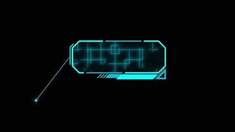 Glitch Callout Stock-Footage 316201027