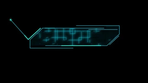 Glitch Callout Stock-Footage 316201029