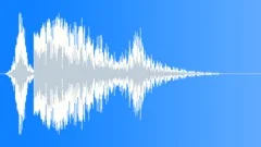 Glitch Collapse Whoosh Impact 2 (Trailer, Film, Big)Sound Effect