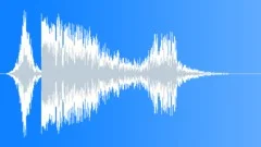 Glitch Collapse Whoosh Impact (Trailer, Film, Big)Sound Effect