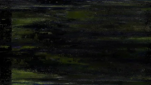 Glitch. Computer Screen Error. No Signal Metrics Video stock 108525197
