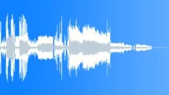 Glitch Damage Destroy Sound 2 Sound Effect