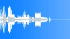 Glitch Damage Destroy Sound 3 Sound Effect