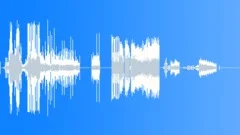 Glitch Damage Destroy Sound 4 Sound Effect