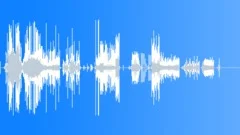 Glitch Damage Destroy Sound 5 Sound Effect