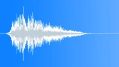 Glitch damage punch whooshSound Effect