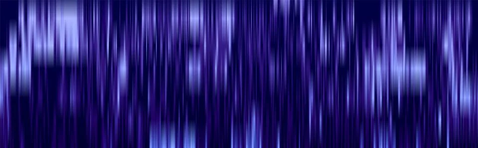 Glitch on dark background. Abstract vector digital backdrop Illustrazione stock