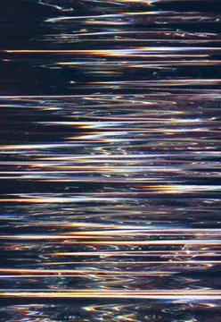 Glitch design signal error old film screen vhs 스톡 일러스트